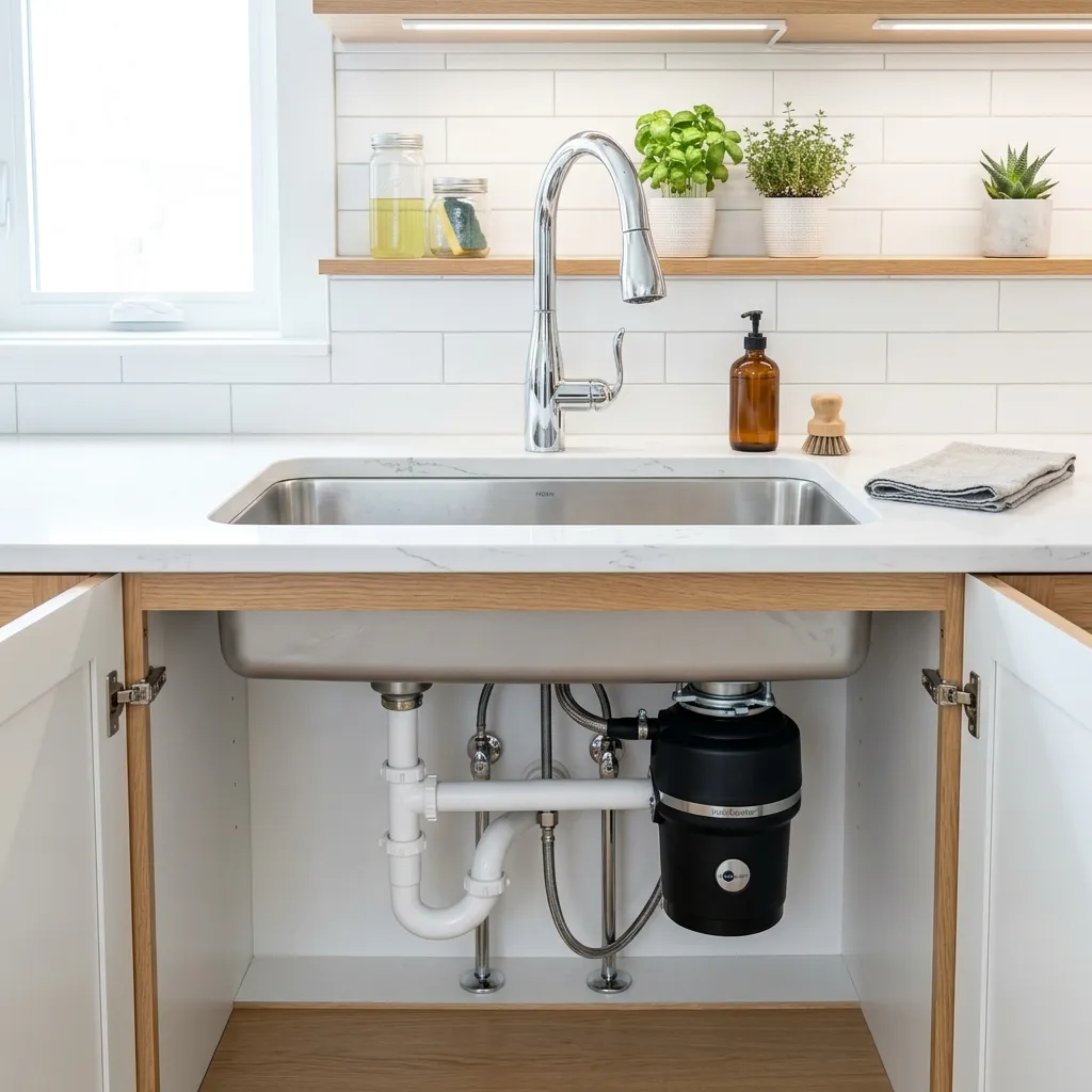 Kitchen Plumbing in Hillsview, SD